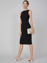 SLIM RIBBED TOP & SKIRT SET