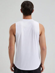 MEN'S SPORTS TANK TOP LIGHTWEIGHT CASUAL T-SHIRT