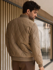 MEN'S OUTDOOR CASUAL LONG SLEEVE ZIP-UP JACKET