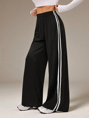 CASUAL SIDE STRIPED TROUSER