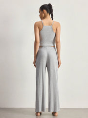 CASUAL CAMISOLE & PANTS PAJAMA SET