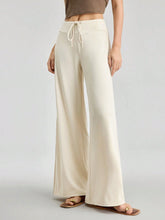 ELASTIC WAIST CLOUD PANTS
