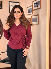 NEWLY DESIGNED FITTED WOMEN T-SHIRT