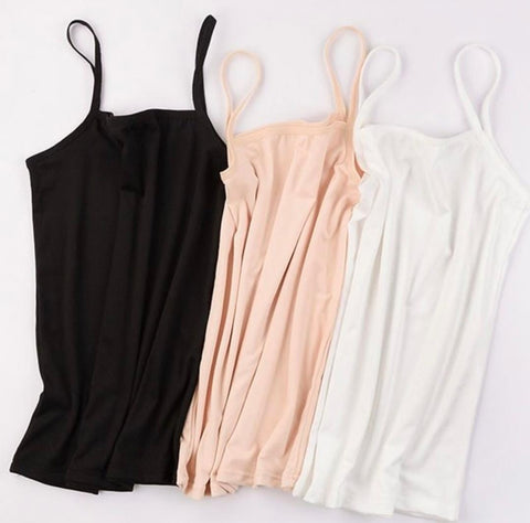 PACK OF 3 CAMISOLE FOR WOMEN