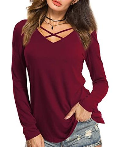 WOMEN STYLISH SHIRT,TOP WITH FULL SLEEVES