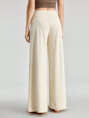 ELASTIC WAIST CLOUD PANTS
