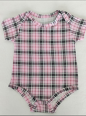 Baby Romper Short Sleeve