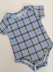 Baby Romper Short Sleeve