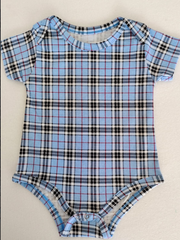 Baby Romper Short Sleeve