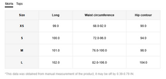 WOMEN'S SUMMER SET FEATURING SOLID SINGLE-BREASTED VEST AND MAXI SKIRT