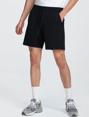 CASUAL DRAWSTRING SHORT WITH POCKETS