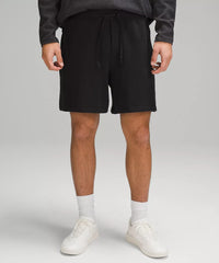 CASUAL DRAWSTRING SHORT WITH POCKETS