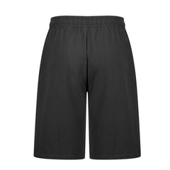 MEN'S CLASSIC DRAWSTRING ELASTIC WAIST SHORTS WITH POCKETS