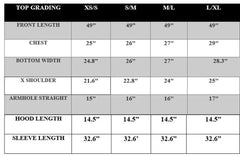 HOODED LONGLINE PUFFER JACKET